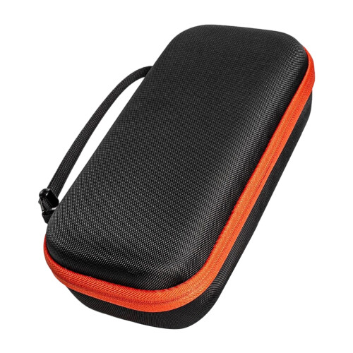 Custodia antiurto per microfono wireless con maniglia e