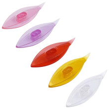 Tatting shuttle craft tool colorful 5 pcs