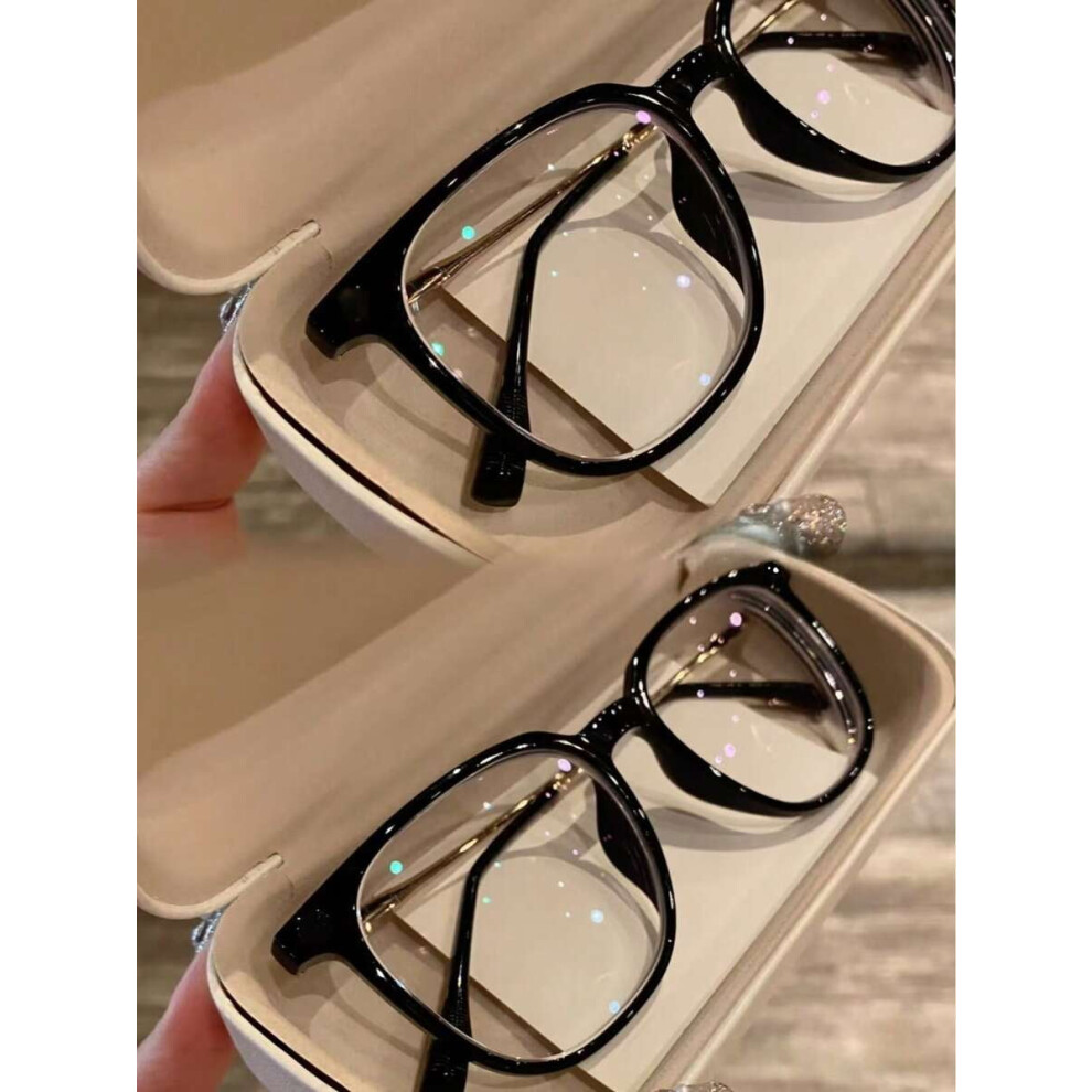 Blue Light Blocking Glasses TR90 Rectangle Frame UV400