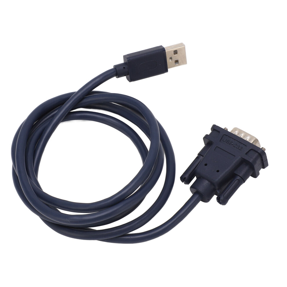 Usb-232 1.1/2.0/3.0 Converter, 48In, Db9 Male, Windows/Linux 8211387105765