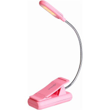 Lampe de lecture pour lire au lit avec 9 niveaux de blanc chaud/froid