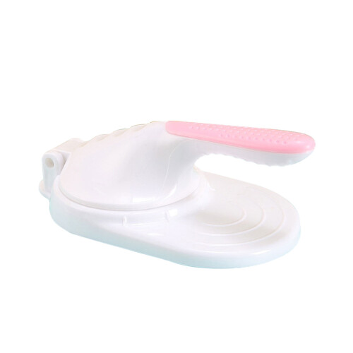 Dumpling Wrapper Pressverktyg, Dumpling Press Maker Dumpling Wrappers Dumpling Skin Cutter för Dumplings Deg Bakverksverktyg, Dumplingform