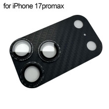 Geeignet für Phone17serie Carbon-Textur-Linsenfolie Handyzubehör