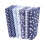 Pacotes de tecido de algodão para patchwork e costura DIY – Quadrados de patchwork estampados de 50x50cm – Compatíveis com patchwork e projetos 1