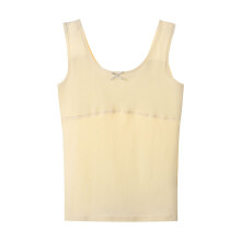 Camisola AWZXDE para meninas com laço, macia, respirável e confortável. Blusa fofa para crianças e adolescentes em crescimento, amarela, 6-7 anos.