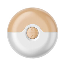 Elektrische nagelknipper voor baby's, automatische nagelknipper met polijstfunctie, ideaal als kerstcadeau.