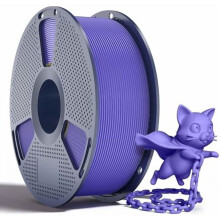 SUNLU PLA+ filament 1,75 mm 1 kg lavendel lilla