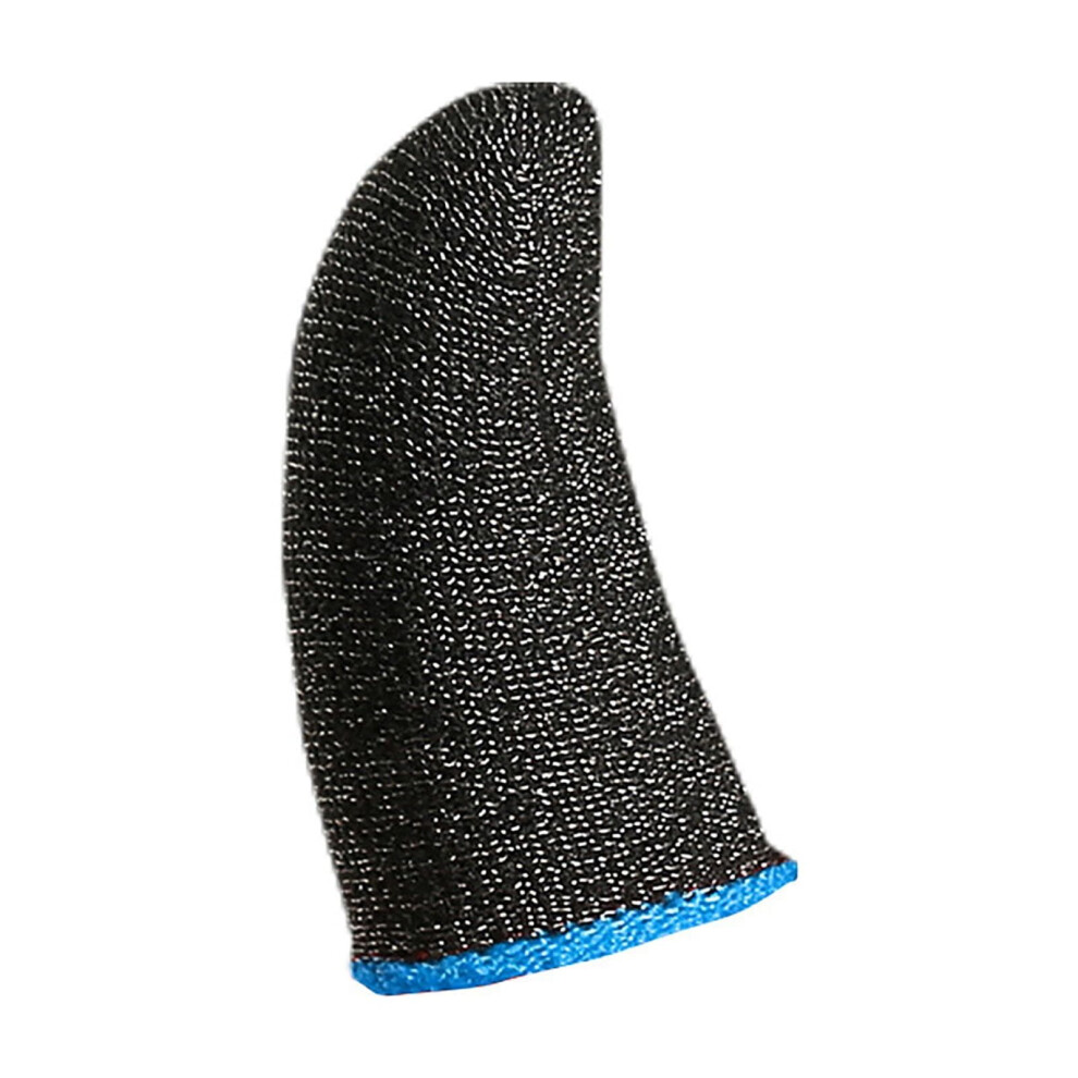 Anti-Slip Finger Cots For Mobile Gaming Â Breathable, Washable, Sustainable, Compatible With Touchscreens 9327961650428