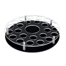Glass Holder Beer Wine Cup Display Rack Tasting Gift Acrylic Bar Accessories for