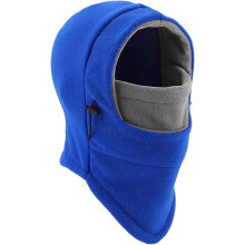 Winter Hats Balaclava Ski Windproof Warm Adjustable with Fleece Lining Hat for Boys Girls
