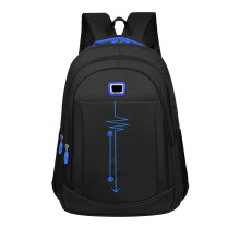 Large Capacity Backpack, Stylish Shoulder Bag, Comfortable Travel Bag, Durable School Backpack, Practical Laptop Carrier