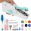 Macchina da cucire portatile blu mini1 pz 1