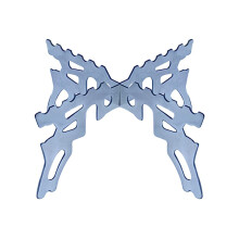 Outdoor Camping Alcohols Stove Bracket Stainless Steels Detachable Bracket Small Stove Rack Alcohols Cooker Holder