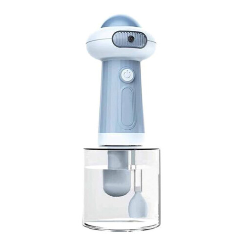 Pet shower foamer with touch control ABS construction
