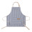 Children's adjustable neck apron for dining and chores - 1