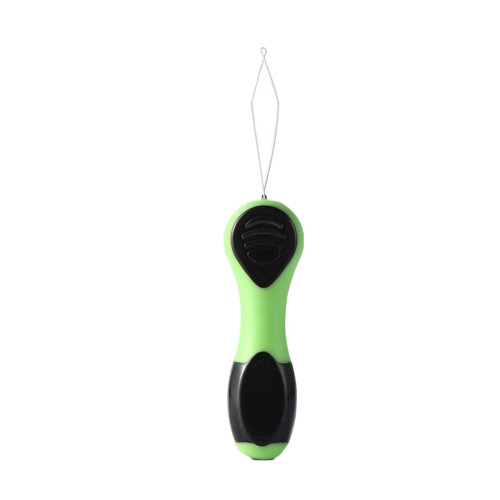Fishing Hook Threader Tying Equipment Needle Threader Wire Pulling Hook Bobbin Threader Fishing Hook Tying Tool