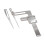 Positioning Assistant Tool Positioning Sidewall Parts Easy to Edge Wrapping Tool 1