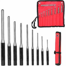 Piece Pin Punch Set, Pin Removal Tool, For Automotive Repair, Watch, Jewelry And Crafts