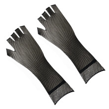 Long Fishnet Gloves Accessory Mesh Party Supplies for Performance Party Costume