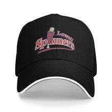 Lowell Spinners Unisex Baseballpet – Verstelbare Katoenen