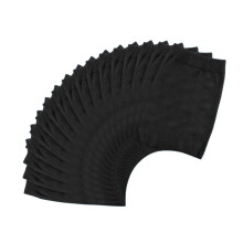 Lot de 24 chiffons de nettoyage en microfibre de qualité supérieure, non pelucheux, sans traces, ultra-absorbants, idéaux pour la maison, la