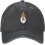 Distressed Denim Baseballkasket – Justerbar Unisex Hat 1