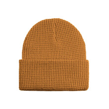 Unisex Waffle Strikhue – Blød, strækbar termohue