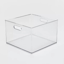 Bac de rangement polyvalent 12 po x 12 po x 8 po