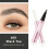 Μολύβι φρυδιών Microblading – Ακριβή, φρύδια σαν τρίχα, που δεν ξηραίνουν και διαρκούν 1