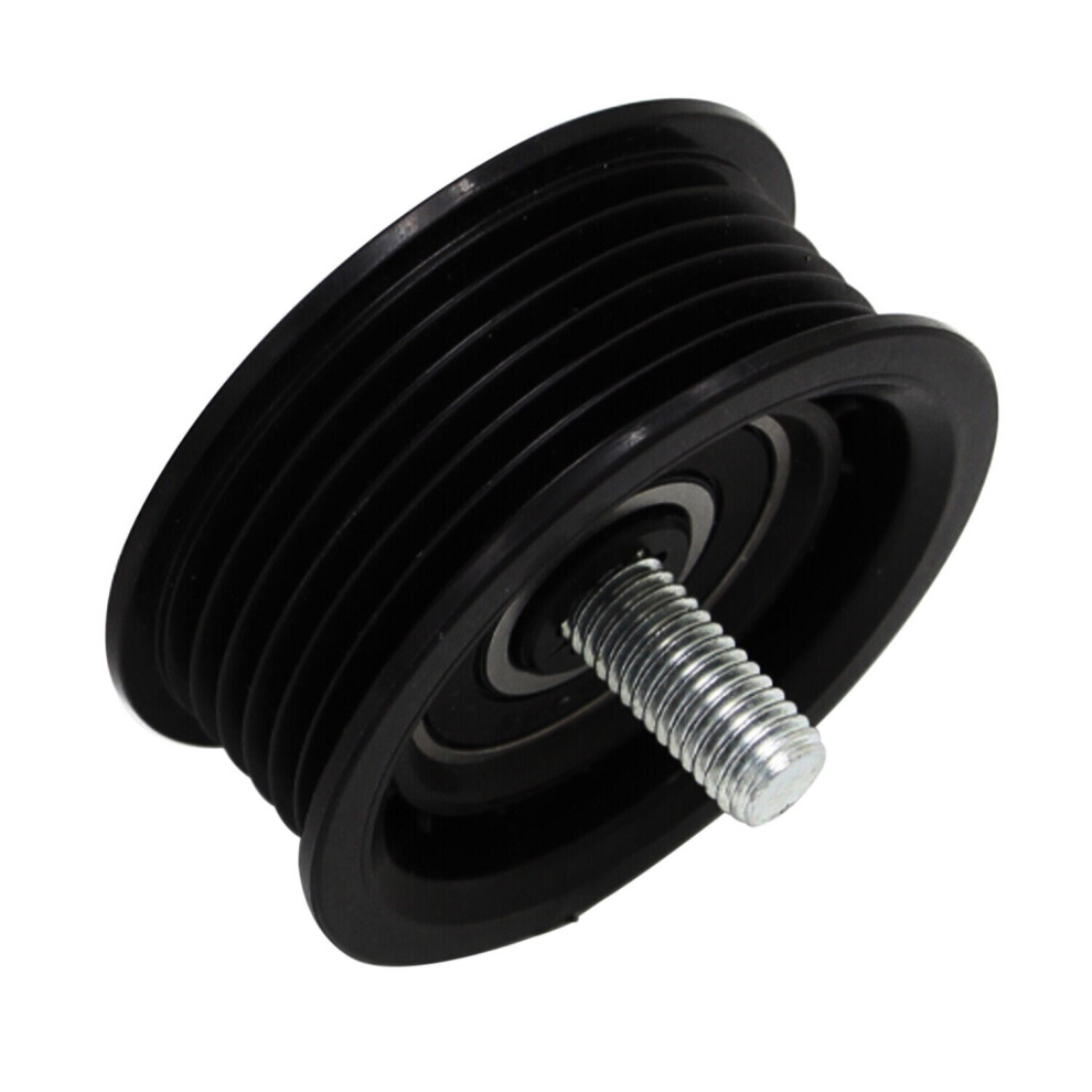 Drive Belt Idler Pulley For Hyundai Santa Fe Tucson Sonata 971050646527