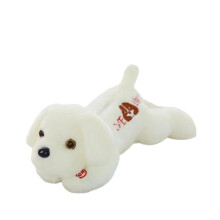 Cute Dog Plush Toy for Kids – Stuffed Animal, Nursery Decor & Emotional Support Toy, Birthday Gift – Compatible with Kids' Comfort Needs