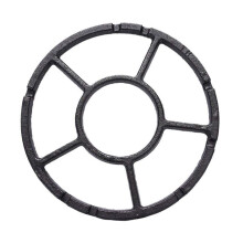 Gas Stove Wok Rack, 7in Wok Stand Support Ring, Gas Stove Non-Slip Rack, Cooktop Accessories for Home Kitchen