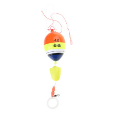 Fishing Floats Bobbers Fishing Popping Trout Float Weighted Popping Floats for Saltwater Rock Fishing Float