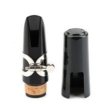 Flat Bb Mouthpiece Clarinet Head Bakelite Mouthpiece Falling Tune B Head Blowing