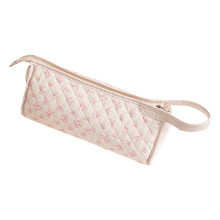 Quilted Hair Tools Travel Bag – Portable Organizer with Handle for Flat Irons, Curling Irons, Dryers & Styling Accessories