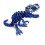 1PC SILBER BLUE 22CM 3D Printed Dinosaur Figure 1