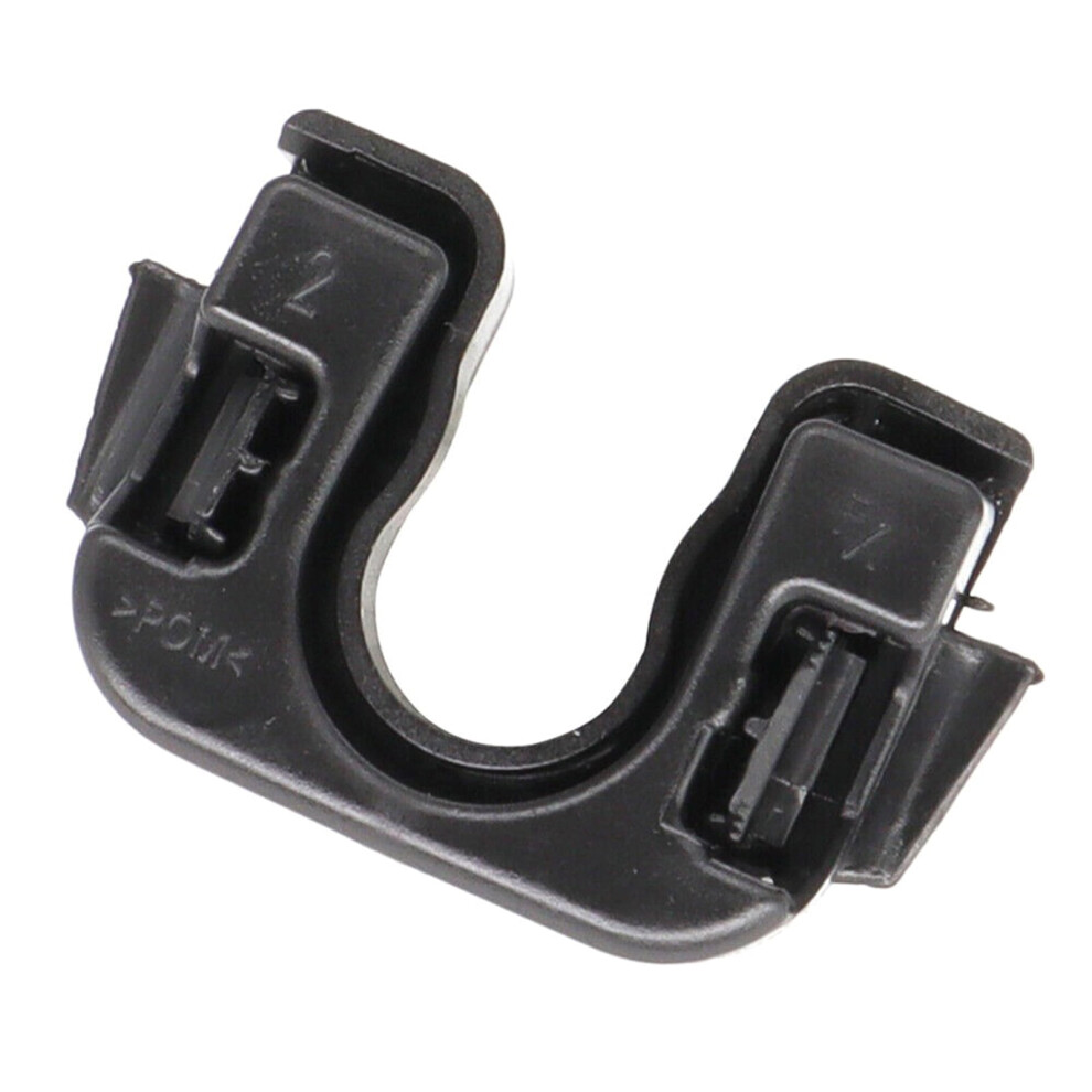 Rear Luggage Tray Clip Long Lasting Abs Stable Rear Shelf Clip 1539663 Vehicle Upgrades Component For Automotives 9353595566699