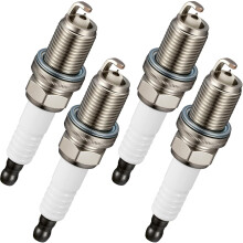 IFR6A-11 Iridium Spark Plugs Compatible with Lexus & Toyota (HS250h, Camry, RAV4, Tundra, etc.), 1.6L–4.0L Engines, Set of 4