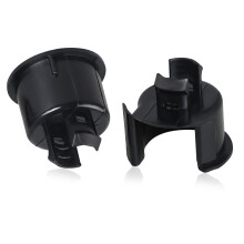 2x Rear Door Hinge Bushing Fit for Nissan Frontier 2005-2018 2.5L 4.0L NEW