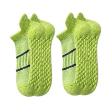 Running Socks Summer Breathable Fabrics Sports Socks Massage Button