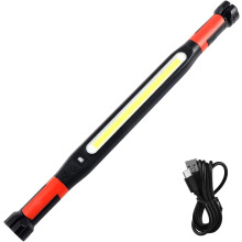 Magnetic Work Light, 2026 New Under Hood Works Light Bar, Rechargeable LED Work Lights Underhood Mechanic Light for Mechanic/Car Repairing/Garage (1)