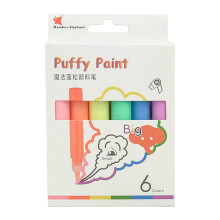 3D Printing Bubble Popcorn Pen For Kids Art Craft Diy Creative Drawing Heating Activated Clay