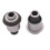 Front Subframe Crossmember Subframe Rubber Bushings for Nissan Versa 2007-2013 1