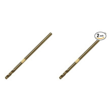 Embout de rechange CB pour HC1/HC2 (lot de 2) – Compatible avec perceuse 1/4", cadre en aluminium, roulements de précision