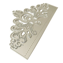Lace Cover Metal Cutting Dies Stencil Scrapbooking DIY Album Stamp Paper Emboss