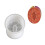Silikoneforme Rose Number0-8 Forme Epoxyharpiksforme Håndlavede støbeforme Bageforme til fondantkage 1