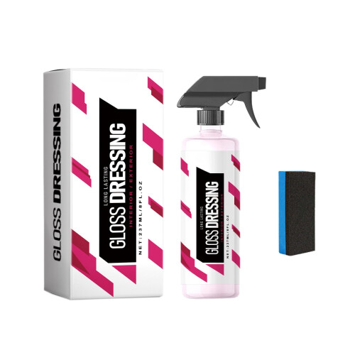 Gloss Dressing Trim & Tire Dressing 150ml