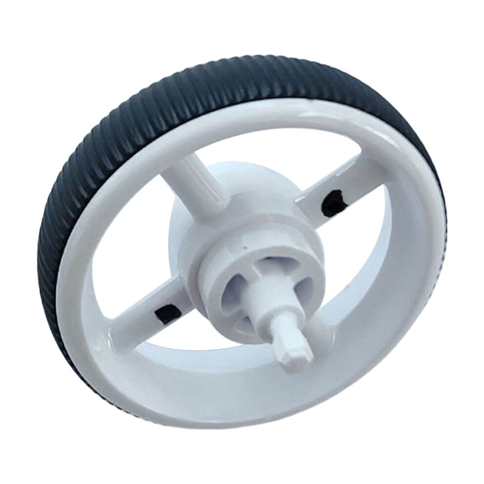 Ergonomic Metal Scroll Wheel For Gprox Superlight Accurate Positioning In Gaming And Office Work 9450273966069