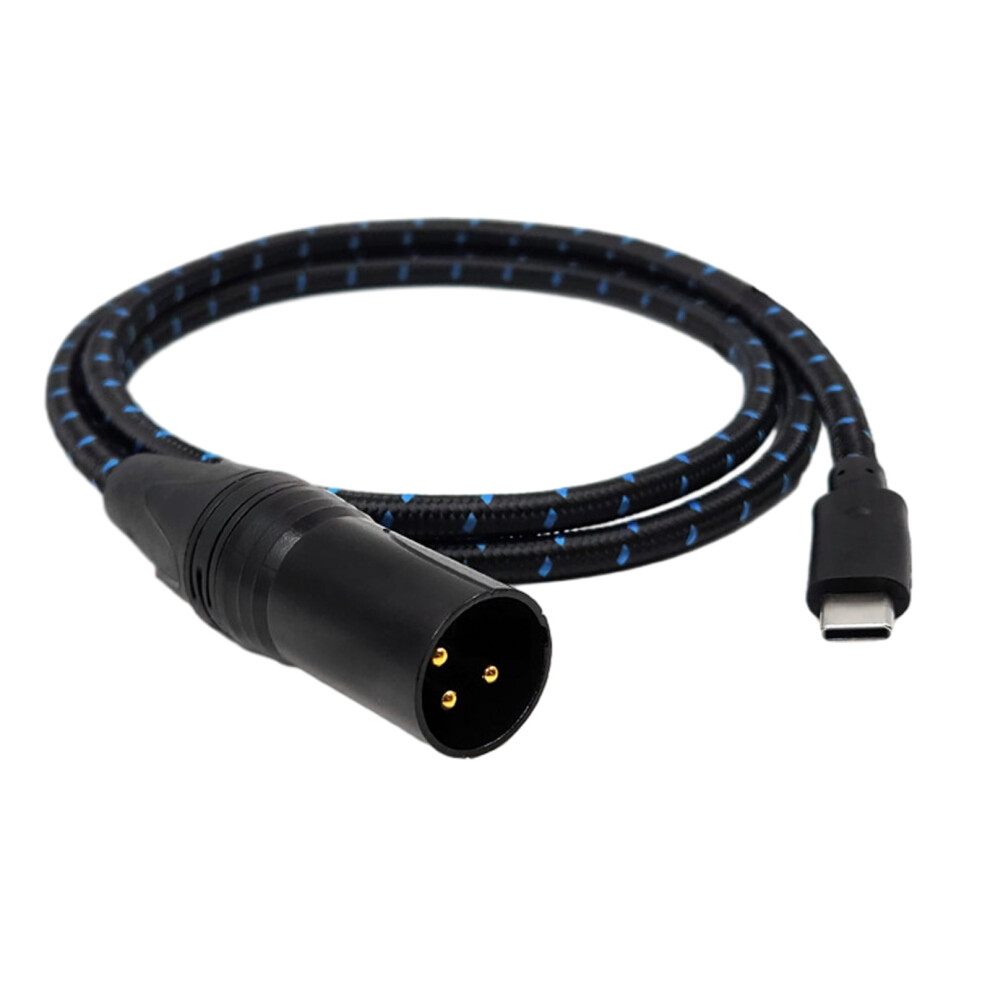 Upgraded Cord Typec To Xl Cable Nylon Braided Cord Elastics Cable 5 Size Fitting For Smartphones & Tablets 9450273965871