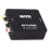 Μετατροπέας AV σε HDMI, Μετατροπέας ήχου/βίντεο RCA σε HDMI1080P Mini CVBS, PAL/NTSC, Συμβατός με 1